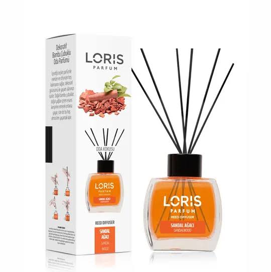 LORIS LORIS SANDEL WOOD REED DIFFUSER HOME FRAGRANCE 120ML M. DESIGNER: By For Kid (Fragrance)