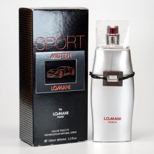 LOMANI MR.LOMANI SPORT BY LOMANI By LOMANI For MEN (Fragrance)