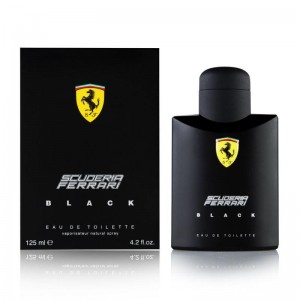 FERRARI FERRARI SCUDERIA BLACK BY FERRARI By FERRARI For MEN (Fragrance)