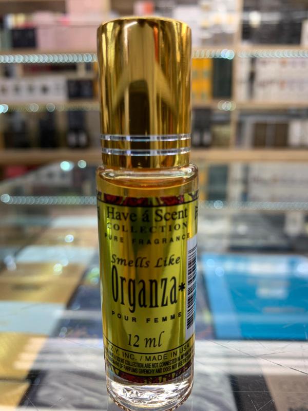 ZABC ORGANZA By ZABC For WOMEN (Fragrance)
