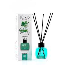 LORIS BAHAR RUZGARI SPRING BREEZE REED DIFFUSER HOME FRAGRANCE 120ML M. DESIGNER: By For Kid (Fragrance)
