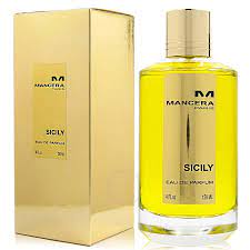 MANCERA MANCERA SICILY By MANCERA For MEN (Fragrance)