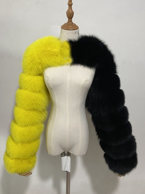 Black yellow