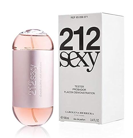 CAROLINA HERRERA 212 SEXY TESTER BY CAROLINA HERRERA By CAROLINA HERRERA For WOMEN (Fragrance)