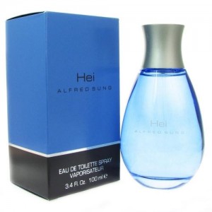 ALFRED SUNG HEI BY ALFRED SUNG By ALFRED SUNG For MEN (Fragrance)