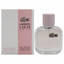LACOSTE LACOSTE ROSE EAU FRAICHE By LACOSTE For WOMEN (Fragrance)
