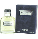 DOLCE GABBANA DOLCE & GABBANA MINIATURE 4.5ML EAU DE TOILETTE SPLASH MEN. DESIGNER:DOLCE By For (Fragrance)