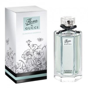 GUCCI FLORA GLAMOROUS MAGNOLIA BY GUCCI By GUCCI For WOMEN (Fragrance)