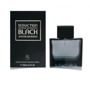ANTONIO BANDERAS SEDUCTION IN BLACK BY ANTONIO BANDERAS By ANTONIO BANDERAS For MEN (Fragrance)