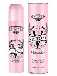 FRAGLUXE CUBA VICTORY BY FRAGLUXE By FRAGLUXE For W (Fragrance)