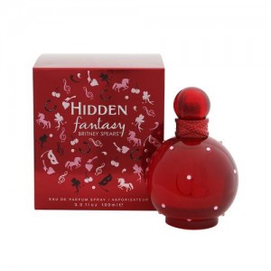BRITNEY SPEARS HIDDEN FANTASY BY BRITNEY SPEARS By BRITNEY SPEARS For WOMEN (Fragrance)