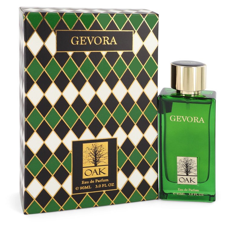 OAK PERFUMES GEVORA BY OAK PERFUMES 3.4 EAU DE PARFUM SPRAY M. DESIGNER:OAK By For (Fragrance)
