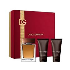 DOLCE & GABBANA GIFT/SET THE ONE 3 PCS. D&G THE ONE M 3PCS SET 3. By DOLCE & GABBANA For MEN (Fragrance)