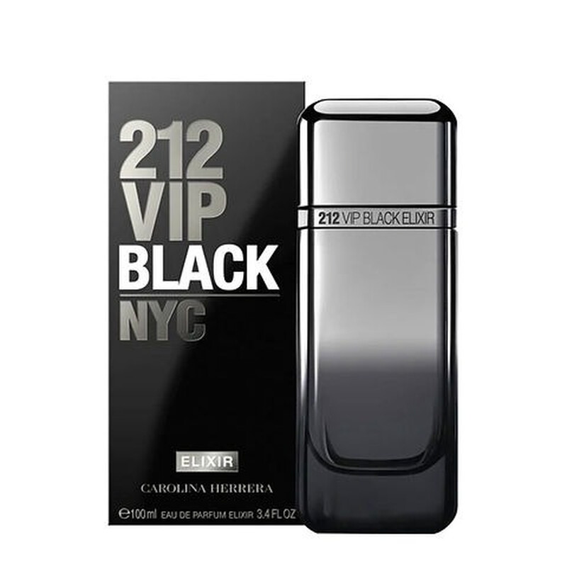 Carolina Herrera 212 VIP BLACK ELIXIR(M.)EDP SP By For (Fragrance)