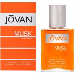 JOVAN JOVAN MUSK BY JOVAN By JOVAN For MEN (Fragrance)