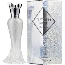 PARIS HILTON PARIS HILTON PALTINUM RUSH BY PARIS HILTON By PARIS HILTON For FOR (Fragrance)