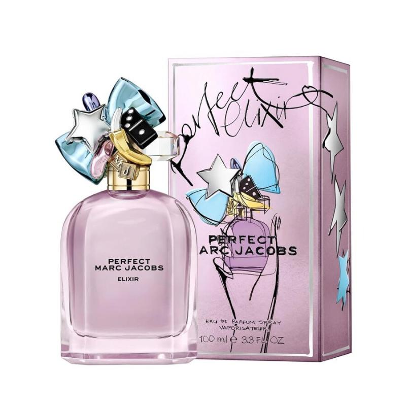 MARC JACOBS MARC JACOBS PERFECT ELIXIR By MARC JACOBS For WOMEN (Fragrance)