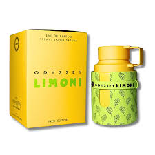  FOR MEN ARMAF ODISSEY LIMON FRESH EDP SP By For (Fragrance)