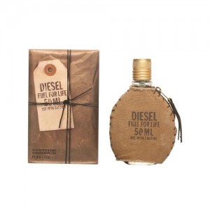 DIESEL FUEL FOR LIFE BY DIESEL By DIESEL For MEN (Fragrance)