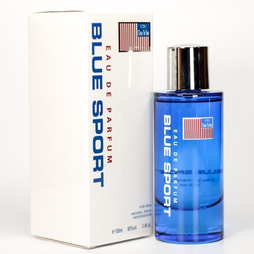 C2U BLUE SPORT BY C2U By C2U For MEN (Fragrance)
