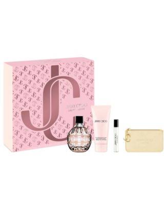 JIMMY CHOO JIMMY CHOO 4 PCS: By JIMMY CHOO For Women (Fragrance)