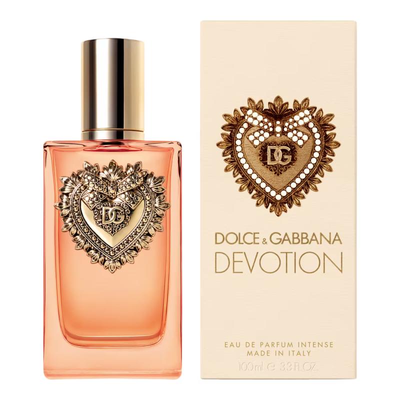 DOLCE & GABBANA D&G DEVOTION INTENSE BY DOLCE & GABBANA By DOLCE & GABBANA For WOMEN (Fragrance)