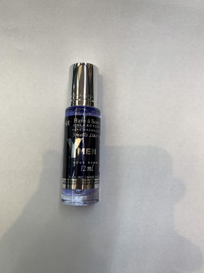 ZABC ROLLETIQUE- YSL Y By ZABC For MEN (Fragrance)