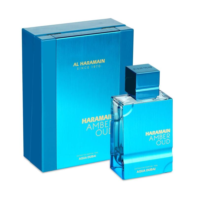 AL HARAMAIN AL HARAMAIN AMBER OUD AQUA DUBA By AL HARAMAIN For MEN (Fragrance)