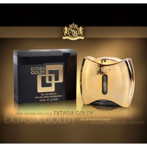 NEW BRAND EXTASIA GOLDY By NEW BRAND For WOMEN (Fragrance)