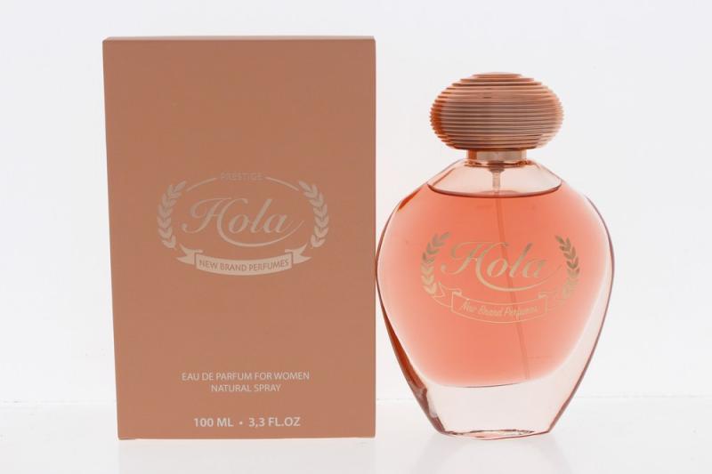 NEW BRAND NEW BRAND PRESTIGE HOLA(W)EDP SP By NEW BRAND For WOMEN (Fragrance)