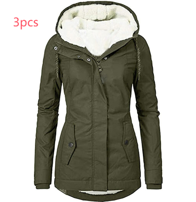 Green 3pcs