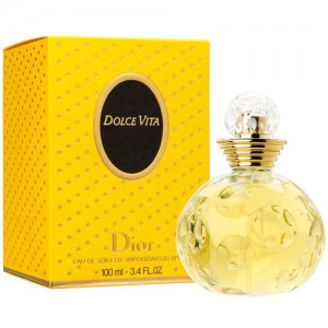 CHRISTIAN DIOR DOLCE VITA BY CHRISTIAN DIOR By CHRISTIAN DIOR For WOMEN (Fragrance)