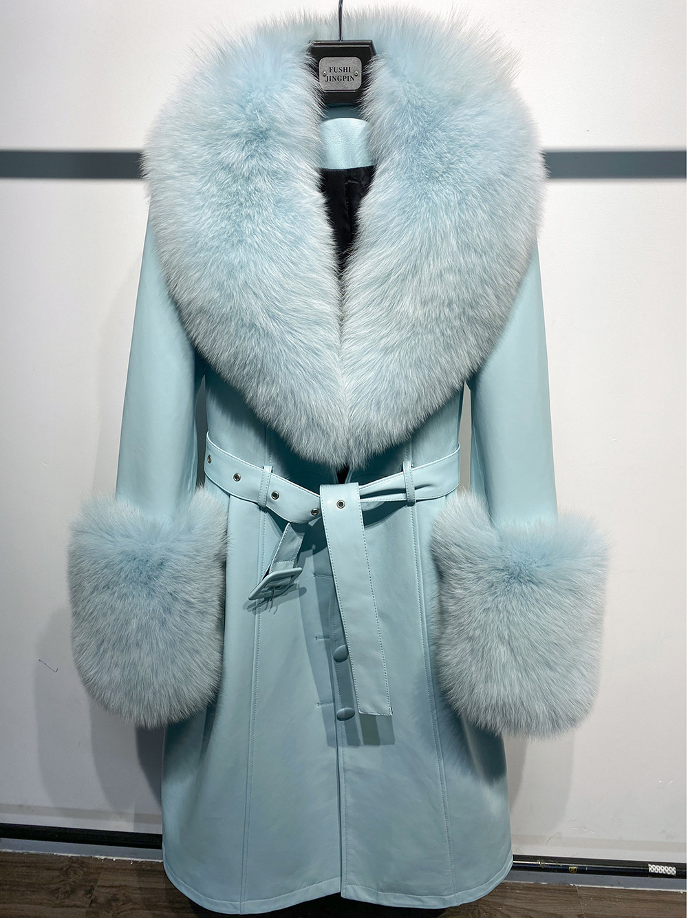 Aqua Blue
