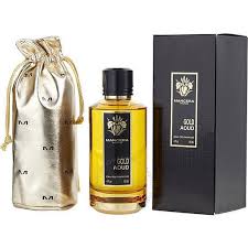 MANCERA MANCERA GOLD AOUD By MANCERA For MEN (Fragrance)