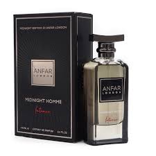 ANFAR ANFAR LONDON MIDNIGHT HOMME INTENSE By ANFAR For M (Fragrance)