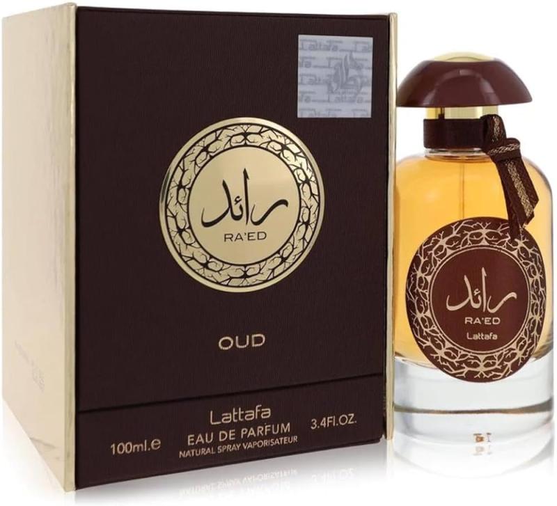 LATTAFA LATTAFA RAED OUD 3.4 EDP FOR UNISEX. By For (Fragrance)