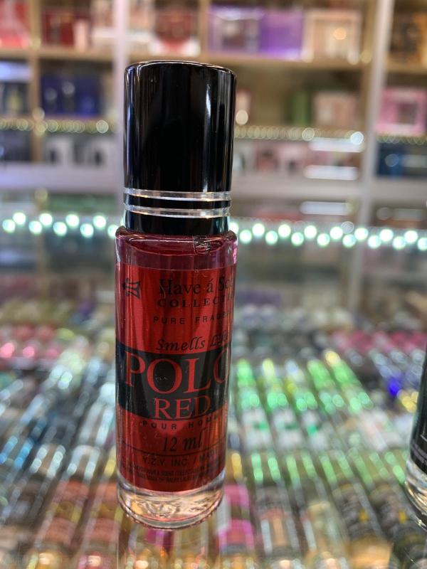 ZABC POLO RED By ZABC For MEN (Fragrance)