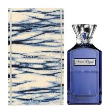  AHMED AL MAGHRIBI AZURE ROYAL 3.4 EDP M. DEIGNER:AHMED AL By For (Fragrance)