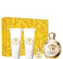 VERSACE VERSACE EROS POUR FEMME 4 PCS SET: By For 34 (Fragrance)