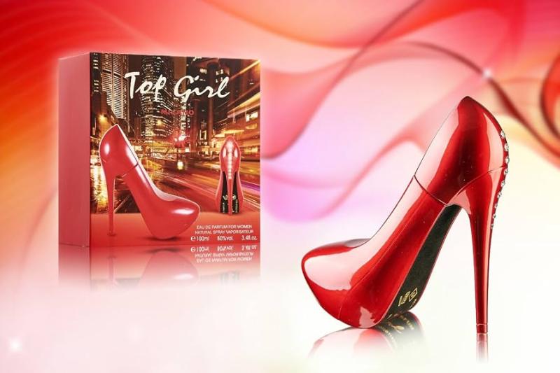 UNKNOWN TOP GIRL MILANO DIAMONDS By For Women (Fragrance)