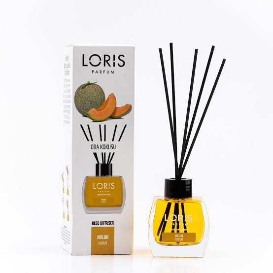 LORIS MELON KAVUN REED DIFFUSER HOME FRAGRANCE 120ML M. DESIGNER: By For Kid (Fragrance)
