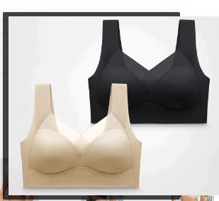  Receiving Breast Bra Without Steel Ring Ladies Vest Underwear