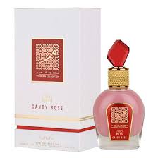 LATTAFA MUSK CANDY ROSE By LATTAFA For WOMEN (Fragrance)