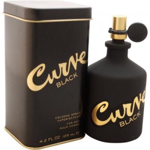 LIZ CLAIBORNE CURVE BLACK BY LIZ CLAIBORNE By LIZ CLAIBORNE For MEN (Fragrance)