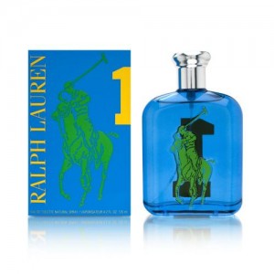 RALPH LAUREN BIG PONY BLUE BY RALPH LAUREN By RALPH LAUREN For MEN (Fragrance)