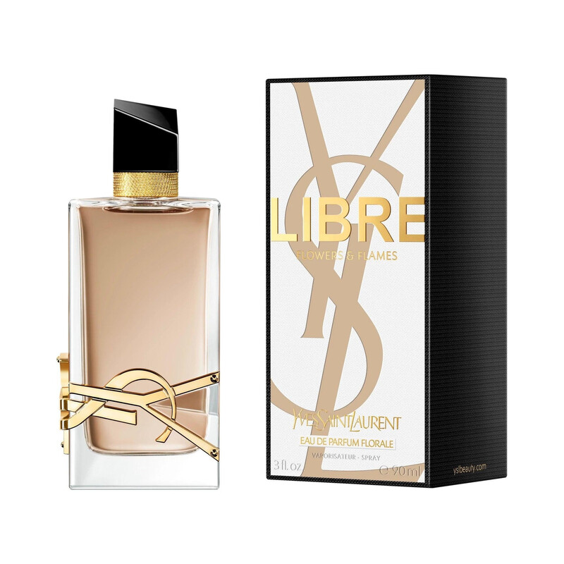 YVESSAINTLAURENT YSL FLOWERS & FLAMES BY YVES SAINT LAURENT By YVESSAINTLAURENT YSL For Women (Fragrance)