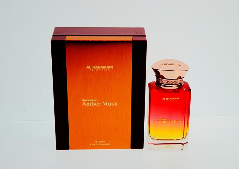 AL HARAMAIN AL HARAMAIN AMBER MUSK(M)EDP SP By AL HARAMAIN For MEN (Fragrance)