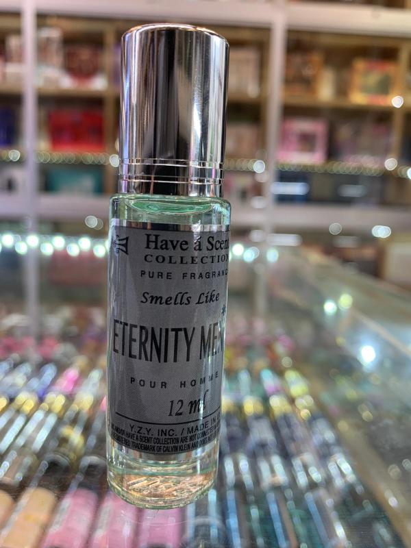 ZABC ETERNITY By ZABC For MEN (Fragrance)