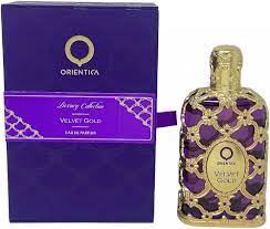 ORIENTICA ORIENTICA VELVET GOLD By ORIENTICA For WOMEN (Fragrance)