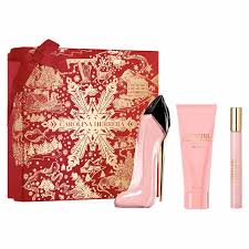  GOOD GIRL BLUSH 3PCS. SET By For (Fragrance)
